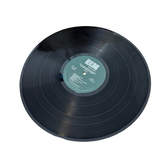 The Gary Burton Quintet with Eberhard Weber Vinyl LP Preowned Record - Picture 4 of 4